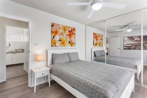 Laman Lodge, Unit 2, 15 Laman Street - Accommodation Bookings 9