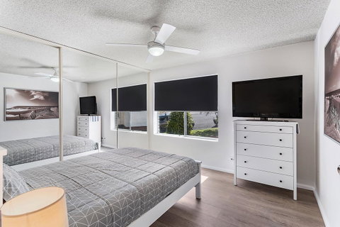 Laman Lodge, Unit 2, 15 Laman Street - Accommodation Bookings 8