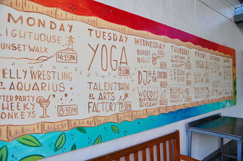 Nomads Byron Bay Backpackers - Accommodation Bookings 19