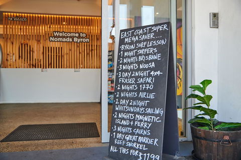 Nomads Byron Bay Backpackers - Accommodation Bookings 9