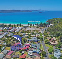 Dolphin Lodge Albany - Self Contained Apartments at Middleton Beach - Accommodation Bookings