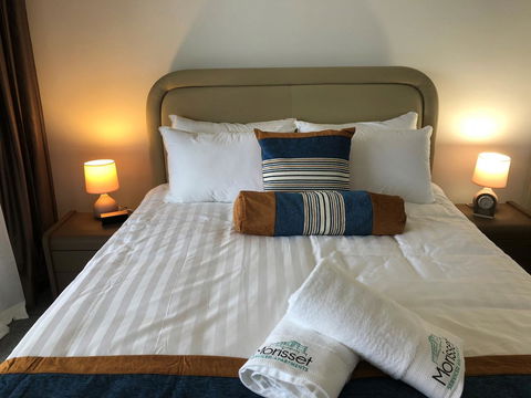 Morisset Serviced Apartments - Accommodation Bookings 21