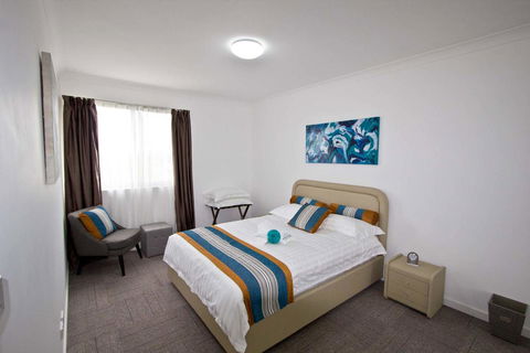 Morisset Serviced Apartments - Accommodation Bookings 13
