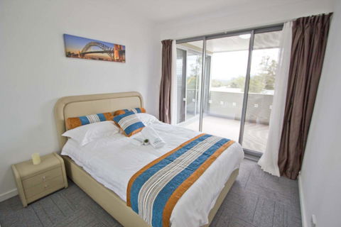 Morisset Serviced Apartments - Accommodation Bookings 16