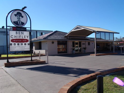 Ben Chifley Motor Inn - Accommodation Bookings 0