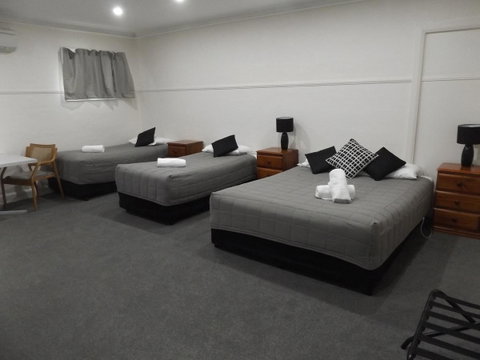 Ben Chifley Motor Inn - Accommodation Bookings 1