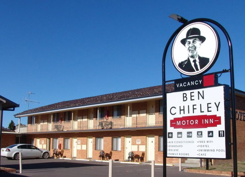 Ben Chifley Motor Inn - Accommodation Bookings 44