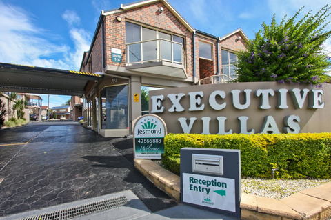 Jesmond Executive Villas - Accommodation Bookings 4