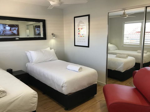 Jesmond Executive Villas - Accommodation Bookings 3