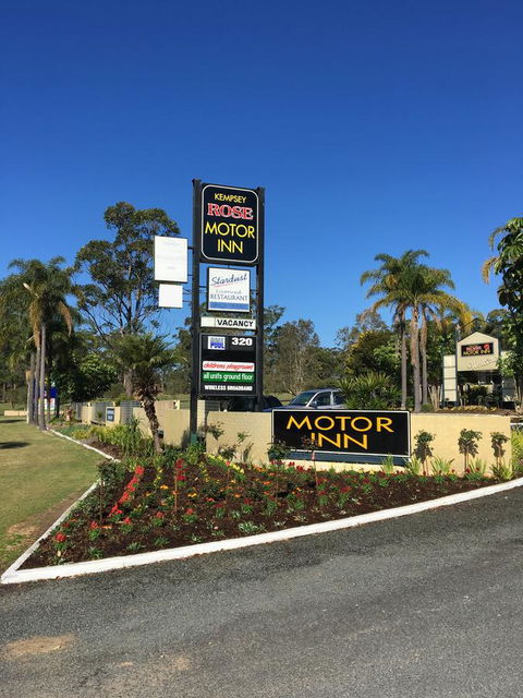 Kempsey Rose Motor Inn - Accommodation Bookings 1