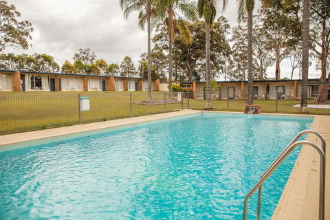 Kempsey Rose Motor Inn - Accommodation Bookings 4