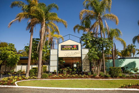 Kempsey Rose Motor Inn - Accommodation Bookings 31