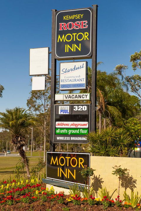 Kempsey Rose Motor Inn - Accommodation Bookings 30