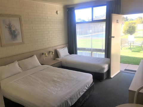Junee Motor Inn - Accommodation Bookings 19