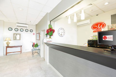 Metro Hotel Miranda - Accommodation Bookings 27
