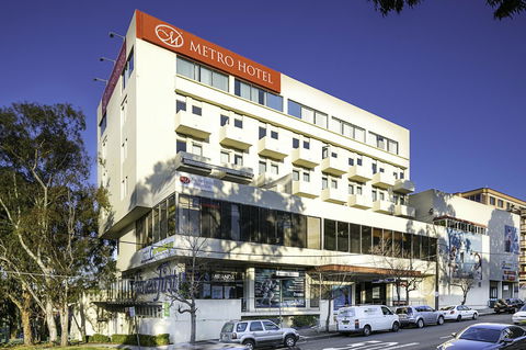 Metro Hotel Miranda - Accommodation Bookings 10