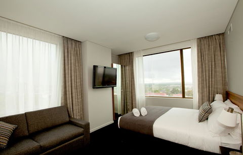 Metro Hotel Miranda - Accommodation Bookings 23