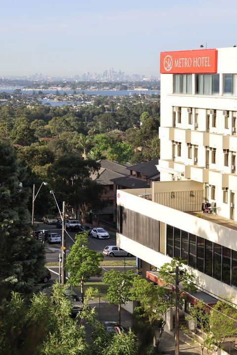 Metro Hotel Miranda - Accommodation Bookings 20