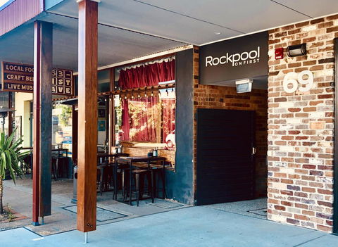 No 5 Rockpool 69 Ave Sawtell - Accommodation Bookings 16