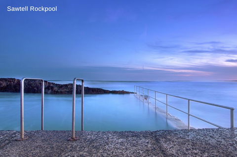 No 5 Rockpool 69 Ave Sawtell - Accommodation Bookings 7