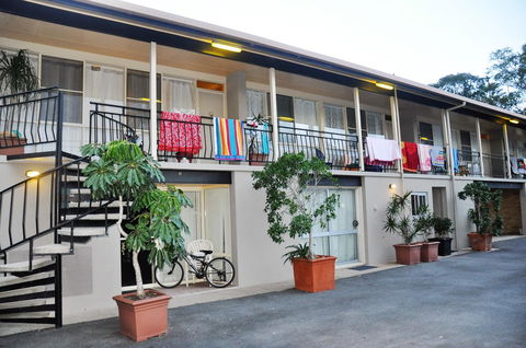 Sundial Holiday Units - Accommodation Bookings 0