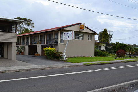 Sundial Holiday Units - Accommodation Bookings 1