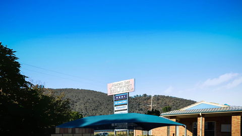 Almond Inn - Accommodation Bookings 24