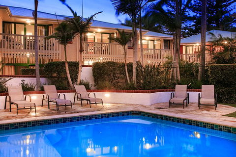 The Crest Byron Bay - Accommodation Bookings 24
