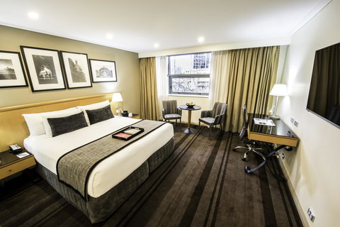 Rydges World Square - Accommodation Bookings 13