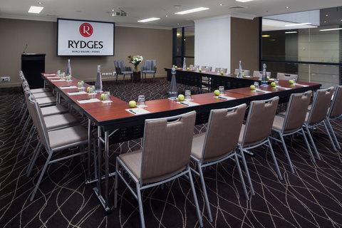 Rydges World Square - Accommodation Bookings 44