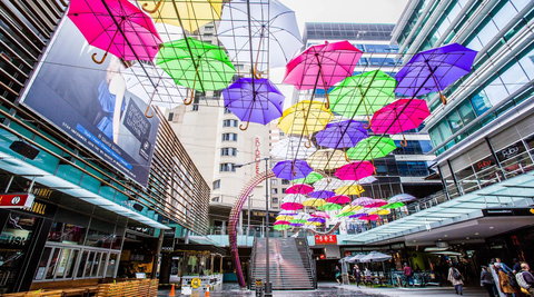 Rydges World Square - Accommodation Bookings 39