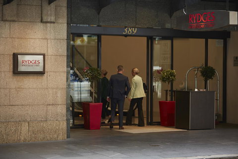 Rydges World Square - Accommodation Bookings 35