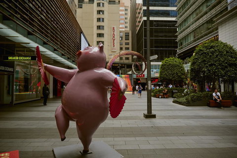 Rydges World Square - Accommodation Bookings 36