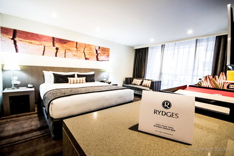Rydges World Square - Accommodation Bookings 1