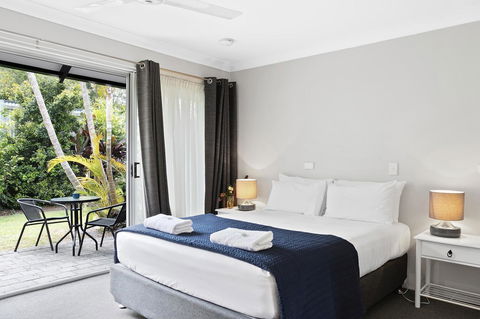 The Park Hotel Motel, Suffolk Park - Accommodation Bookings 12