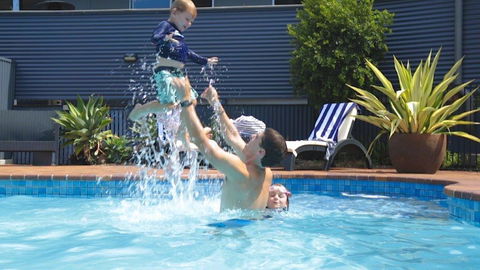 The Park Hotel Motel, Suffolk Park - Accommodation Bookings 3