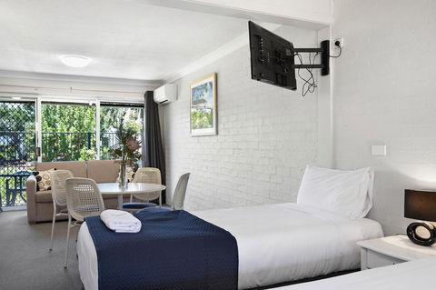 The Park Hotel Motel, Suffolk Park - Accommodation Bookings 10