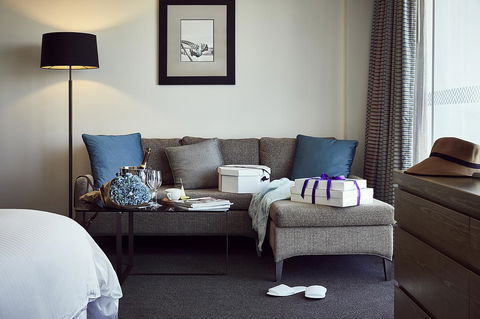Hyatt Regency Sydney - Accommodation Bookings 9