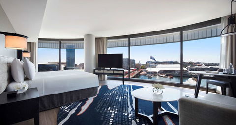 Hyatt Regency Sydney - Accommodation Bookings 21