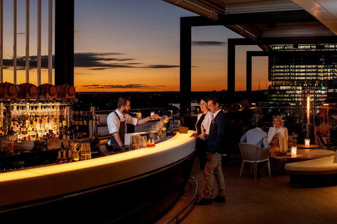 Hyatt Regency Sydney - Accommodation Bookings 44