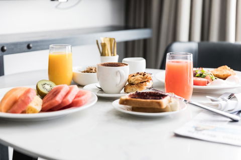 Hyatt Regency Sydney - Accommodation Bookings 1