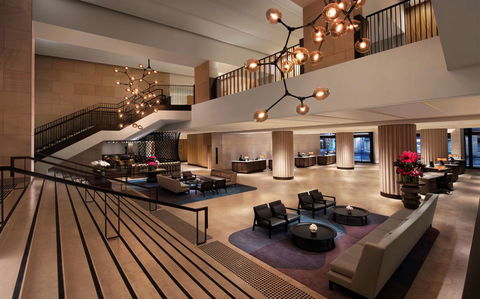 Hyatt Regency Sydney - Accommodation Bookings 22