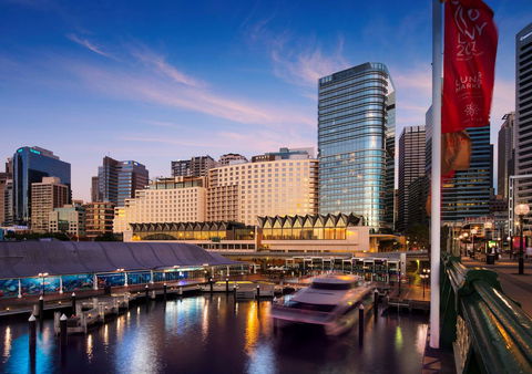Hyatt Regency Sydney - Accommodation Bookings 0
