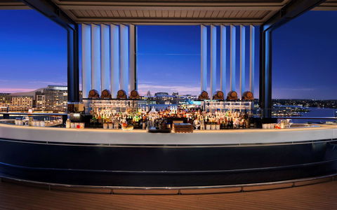 Hyatt Regency Sydney - Accommodation Bookings 20