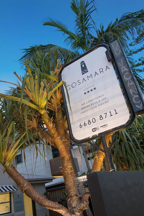 Gosamara Apartments - Accommodation Bookings 2