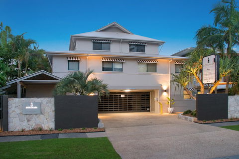 Gosamara Apartments - Accommodation Bookings 4
