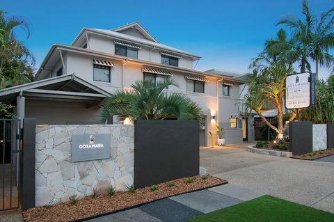 Gosamara Apartments - Accommodation Bookings 1