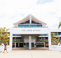 The Lord Byron