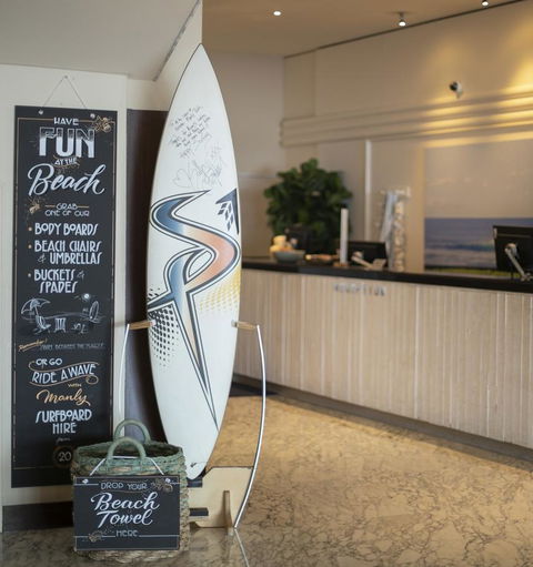 Manly Pacific Sydney MGallery Collection - Accommodation Bookings 25