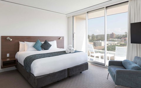 Manly Pacific Sydney MGallery Collection - Accommodation Bookings 21